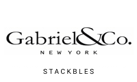 Gabriel & Co. Stackables