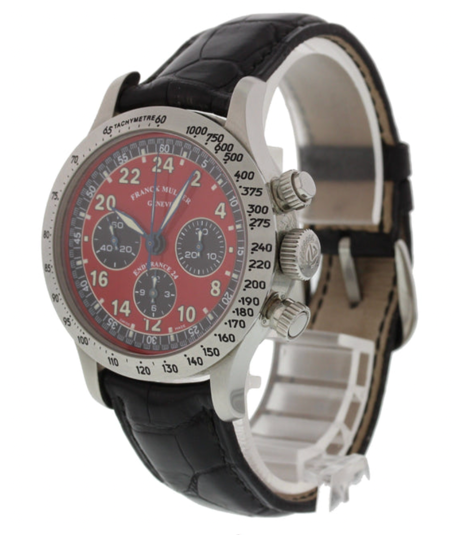 Franck Muller Endurance 24 Chronograph – Analog:Shift