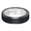 Triton Brush Finish Bevel Edge Contemporary Wedding Band