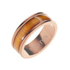 Triton Contemporary Wedding Band