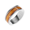 Triton Contemporary Wedding Band