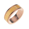 Triton Contemporary Wedding Band