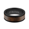 Triton Contemporary Wedding Band