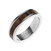 Triton Contemporary Wedding Band