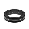 Triton Contemporary Wedding Band