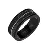 Triton Contemporary Wedding Band