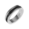 Triton Contemporary Wedding Band