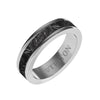 Triton Contemporary Wedding Band