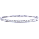 Diamond Tennis Bangle 1.88ct