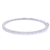 Diamond Tennis Bangle 1.22ct