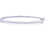 Diamond Tennis Bangle 1.22ct