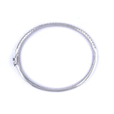 Diamond Tennis Bangle 1.22ct
