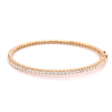 Diamond Tennis Bangle 1.22ct