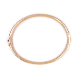 Diamond Tennis Bangle 1.22ct