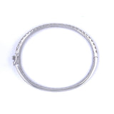 Diamond Tennis Bangle 2.75ct