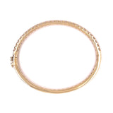 Diamond Tennis Bangle 2.75ct