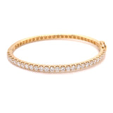 Diamond Tennis Bangle 2.75ct