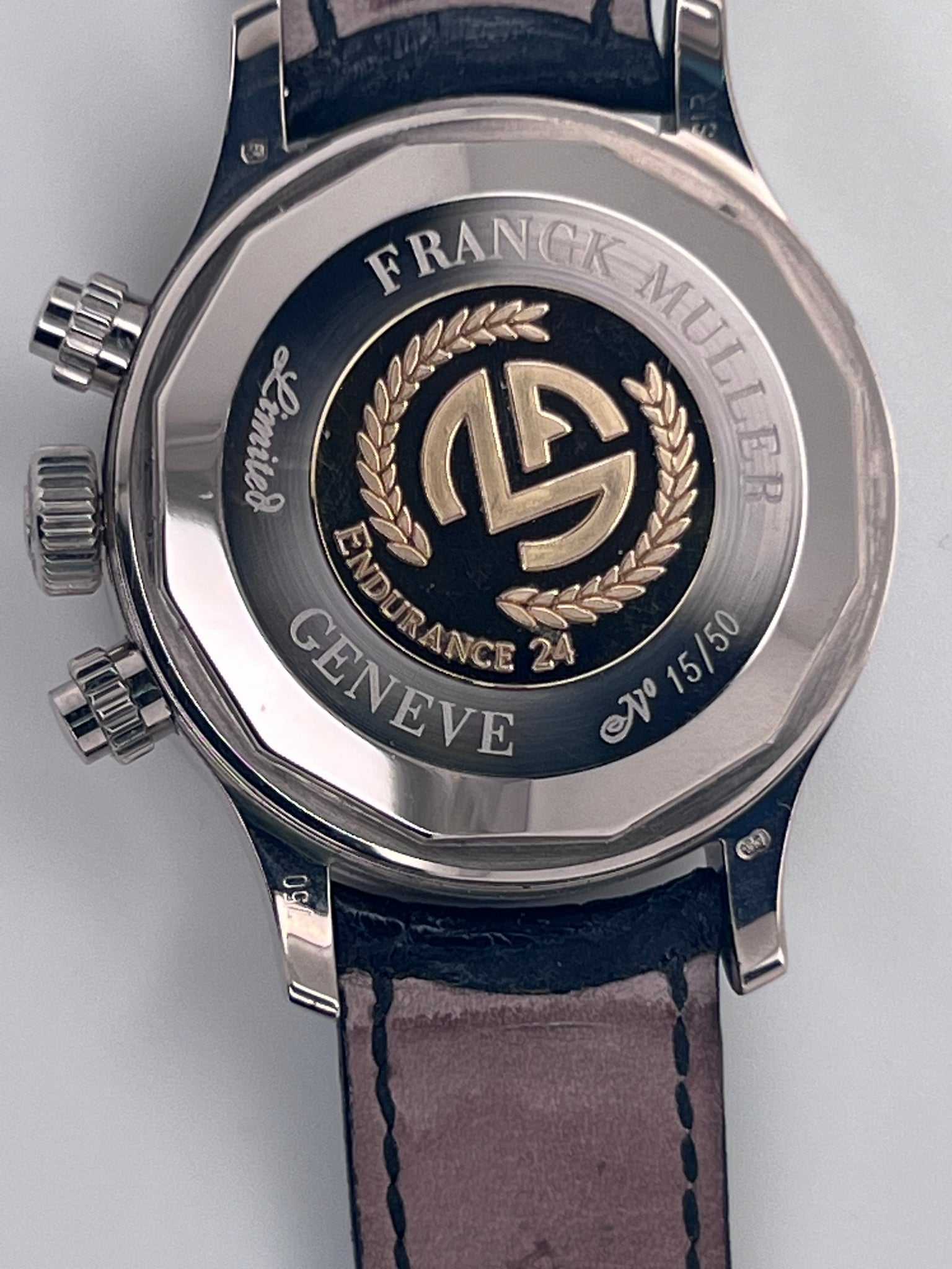 Franck Muller Endurance 24 Limited Edition Chronograph