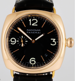 Panerai - PAM 103 Radiomir in Rose Gold PAM00103