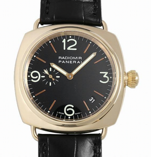 Panerai - PAM 103 Radiomir in Rose Gold PAM00103